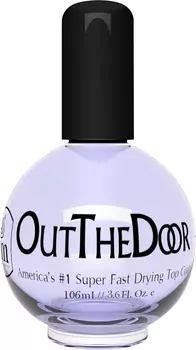 INM Сушка-закрепитель лака супербыстрая / Out The Door 106 мл