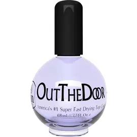 INM Сушка-закрепитель лака супербыстрая / Out The Door 68 мл