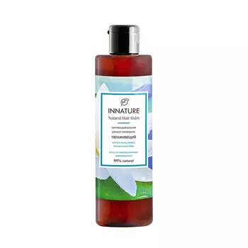 INNATURE Бальзам натуральный увлажняющий для всех типов волос / INNATURE 250 мл