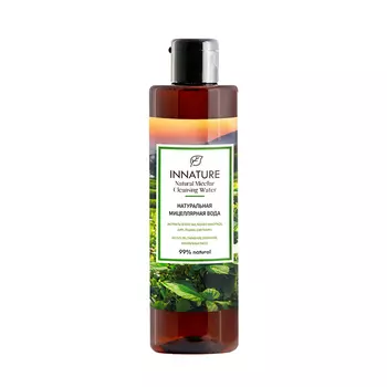 INNATURE Вода мицеллярная натуральная / INNATURE 250 мл