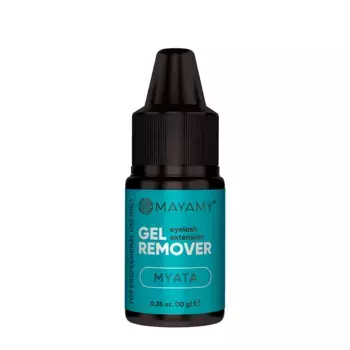 INNOVATOR COSMETICS Ремувер гелевый для ресниц / MAYAMY Myata 10 гр