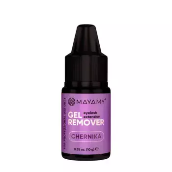 INNOVATOR COSMETICS Ремувер гелевый для ресниц / MAYAMY Сhernika 10 гр
