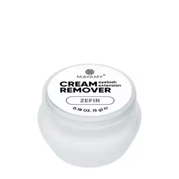 INNOVATOR COSMETICS Ремувер кремовый для ресниц / MAYAMY Zefir 5 гр