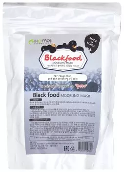 INOFACE Маска альгинатная с древесным углем 200 г