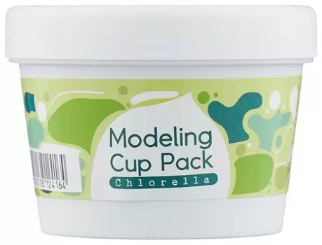 INOFACE Маска альгинатная с хлореллой 15 г