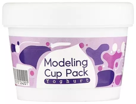 INOFACE Маска альгинатная с йогуртом 15 г