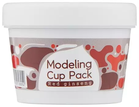 INOFACE Маска альгинатная с красным женьшенем 15 г