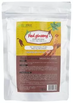 INOFACE Маска альгинатная с красным женьшенем 200 г