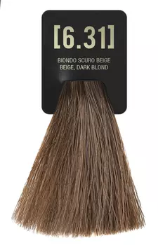 INSIGHT 6.31 краска для волос, бежевый темный блондин / INCOLOR 100 мл