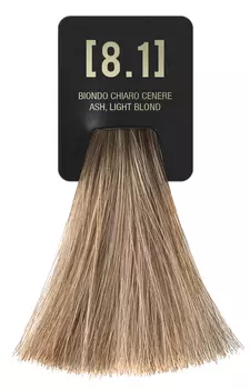 INSIGHT 8.1 краска для волос, пепельный светлый блондин / INCOLOR 100 мл