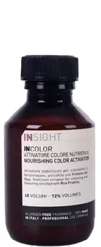 INSIGHT Активатор протеиновый 12% / INCOLOR 100 мл