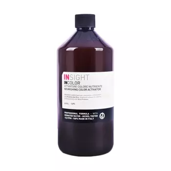 INSIGHT Активатор протеиновый 1,8 % / NOURISHING COLOR ACTIVATOR 900 мл