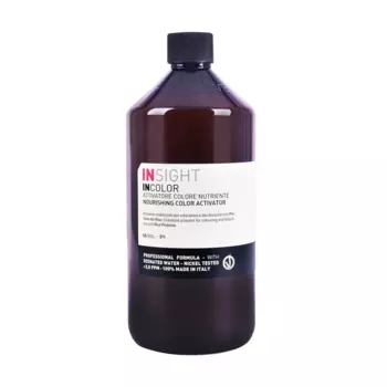 INSIGHT Активатор протеиновый 3% / INCOLOR 900 мл