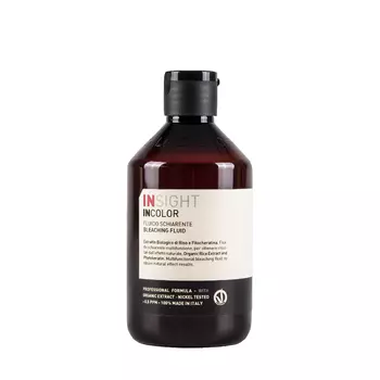 INSIGHT Флюид осветляющий / BLEACHING FLUID 260 мл