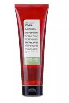 INSIGHT Гель для моделирования волос / STYLING STRONG STYLING GEL 250 мл