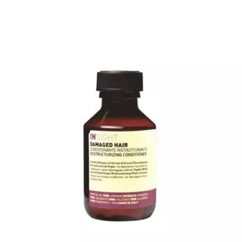 INSIGHT Кондиционер для поврежденных волос / DAMAGED HAIR 100 мл