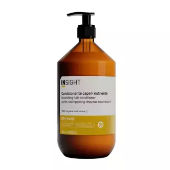 INSIGHT Кондиционер для увлажнения и питания сухих волос / DRY HAIR 900 мл