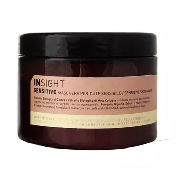 INSIGHT Маска для чувствительной кожи головы / SENSITIVE 400 мл