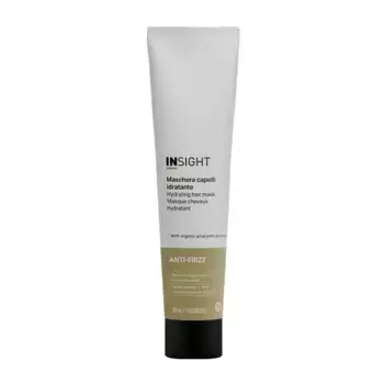 INSIGHT Маска для дисциплины непослушных и вьющихся волос / ANTI-FRIZZ 200 мл