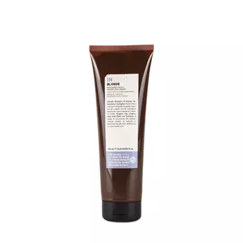 INSIGHT Маска для поддержания холодных оттенков / BLONDE 250 мл