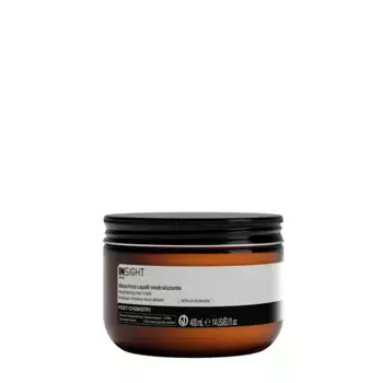 INSIGHT Маска нейтрализующая для волос / POST CHEMISTRY 400 мл