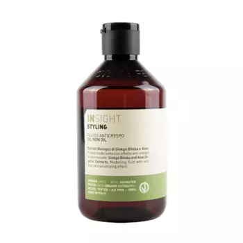 INSIGHT Масло для укладки волос / STYLING OIL NON OIL 250 мл