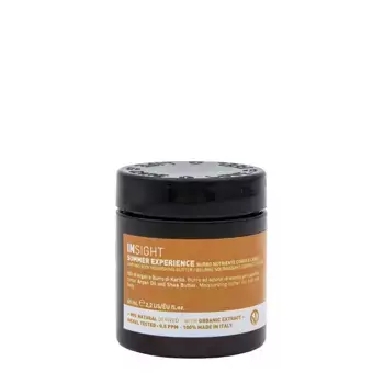 INSIGHT Масло питательное для волос и тела / SUMMER EXPERIENCE 65 мл