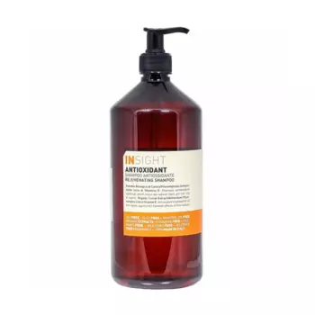 INSIGHT Шампунь антиоксидант для перегруженных волос / ANTIOXIDANT 900 мл