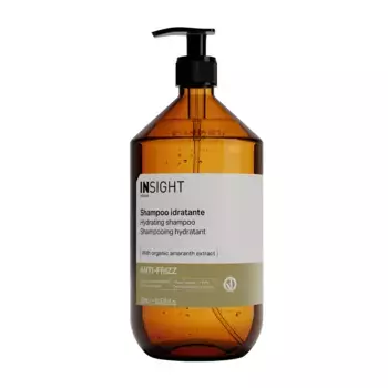 INSIGHT Шампунь для дисциплины непослушных и вьющихся волос / ANTI-FRIZZ 900 мл