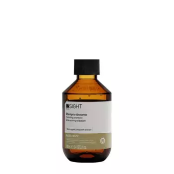 INSIGHT Шампунь для дисциплины непослушных и вьющихся волос / ANTI-FRIZZ 100 мл