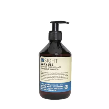 INSIGHT Шампунь для ежедневного использования / DAILY USE 400 мл