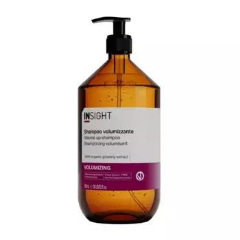 INSIGHT Шампунь для объема тонких волос / VOLUMIZING 900 мл
