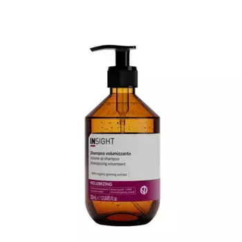 INSIGHT Шампунь для объема тонких волос / VOLUMIZING 350 мл