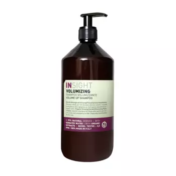 INSIGHT Шампунь для объема волос / VOLUMIZING 900 мл