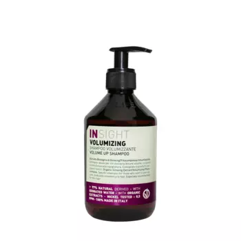 INSIGHT Шампунь для объема волос / VOLUMIZING 400 мл