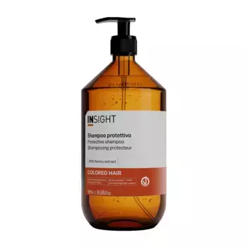INSIGHT Шампунь для окрашенных волос / COLORED HAIR 900 мл