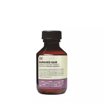 INSIGHT Шампунь для поврежденных волос / DAMAGED HAIR 100 мл