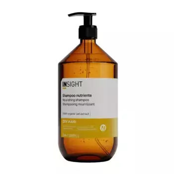 INSIGHT Шампунь для увлажнения и питания сухих волос / DRY HAIR 900 мл