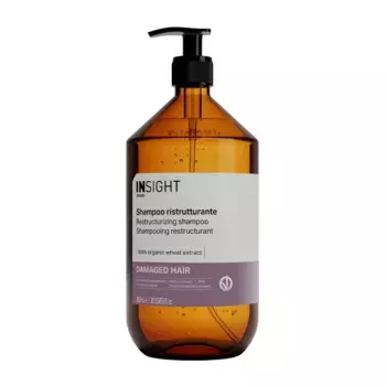 INSIGHT Шампунь для восстановления поврежденных волос / DAMAGED HAIR 900 мл
