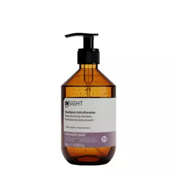 INSIGHT Шампунь для восстановления поврежденных волос / DAMAGED HAIR 350 мл