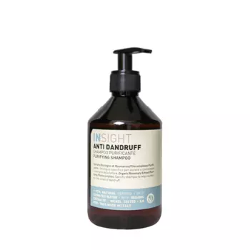INSIGHT Шампунь против перхоти / CLARIFYING 400 мл