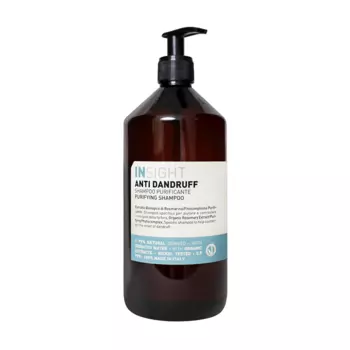 INSIGHT Шампунь против перхоти / CLARIFYING 900 мл