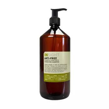 INSIGHT Шампунь разглаживающий для непослушных волос / ANTI-FRIZZ 900 мл