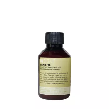 INSIGHT Шампунь смягчающий для раздраженной кожи головы / LENITIVE 100 мл