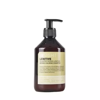 INSIGHT Шампунь смягчающий для раздраженной кожи головы / LENITIVE 400 мл