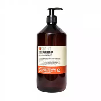 INSIGHT Шампунь защитный для окрашенных волос / COLORED HAIR 900 мл