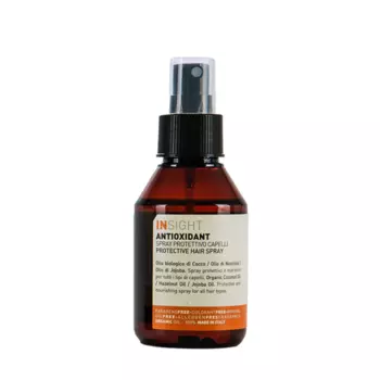 INSIGHT Спрей антиоксидант защитный для перегруженных волос / ANTIOXIDANT 100 мл