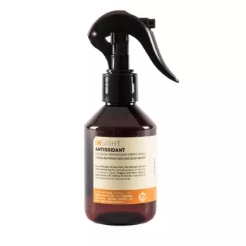 INSIGHT Спрей увлажняющий и освежающий для волос и тела / ANTIOXIDANT 150 мл