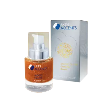 INSPIRA COSMETICS Активатор загара для тела / Magic Glow 30 мл