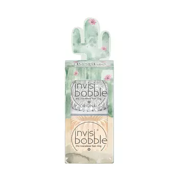 INVISIBOBBLE Набор резинок для волос / ORIGINAL Desert Bloom Looking Sharp 2 х 3 шт